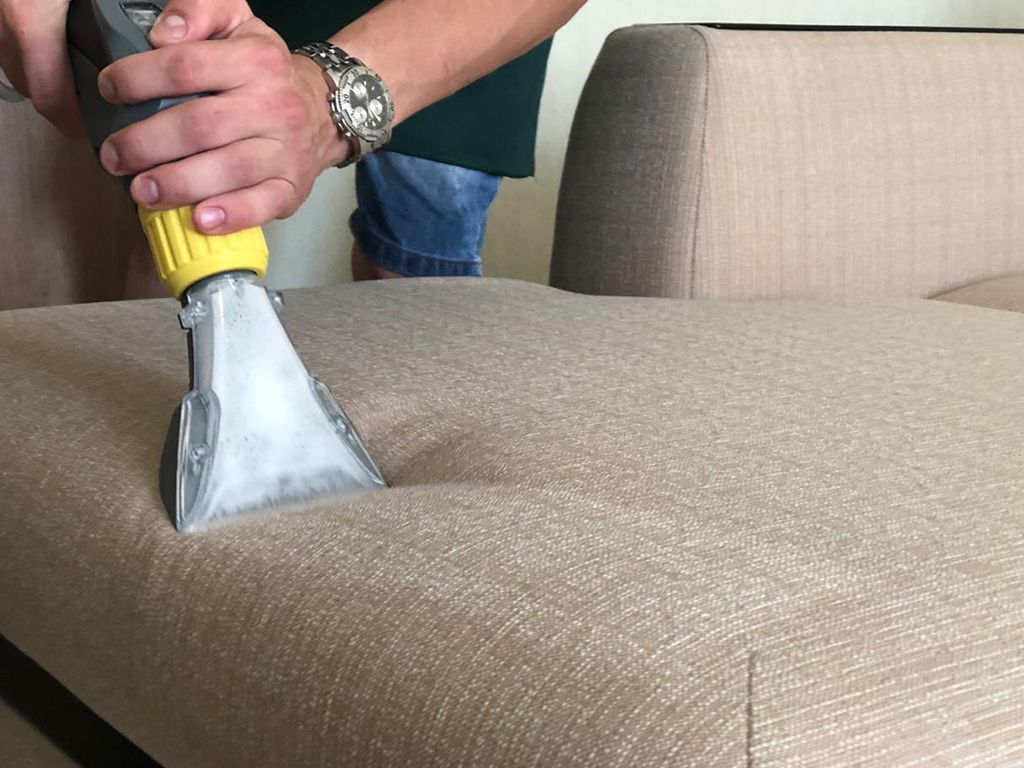 Derebucak Koltuk Yıkama